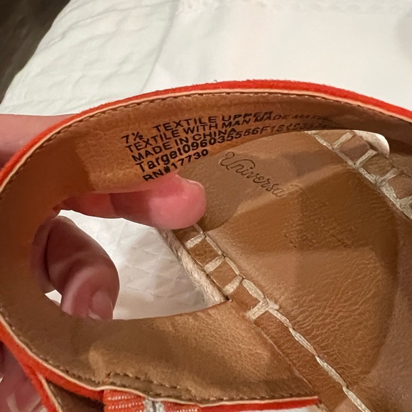 Universal Thread Sandals Womens - Picture 4 of 7